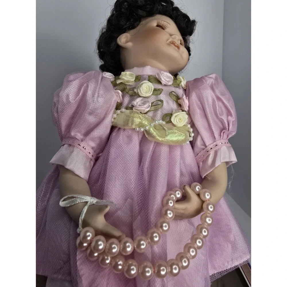 Cathay‎ Collection Porcelain Doll 